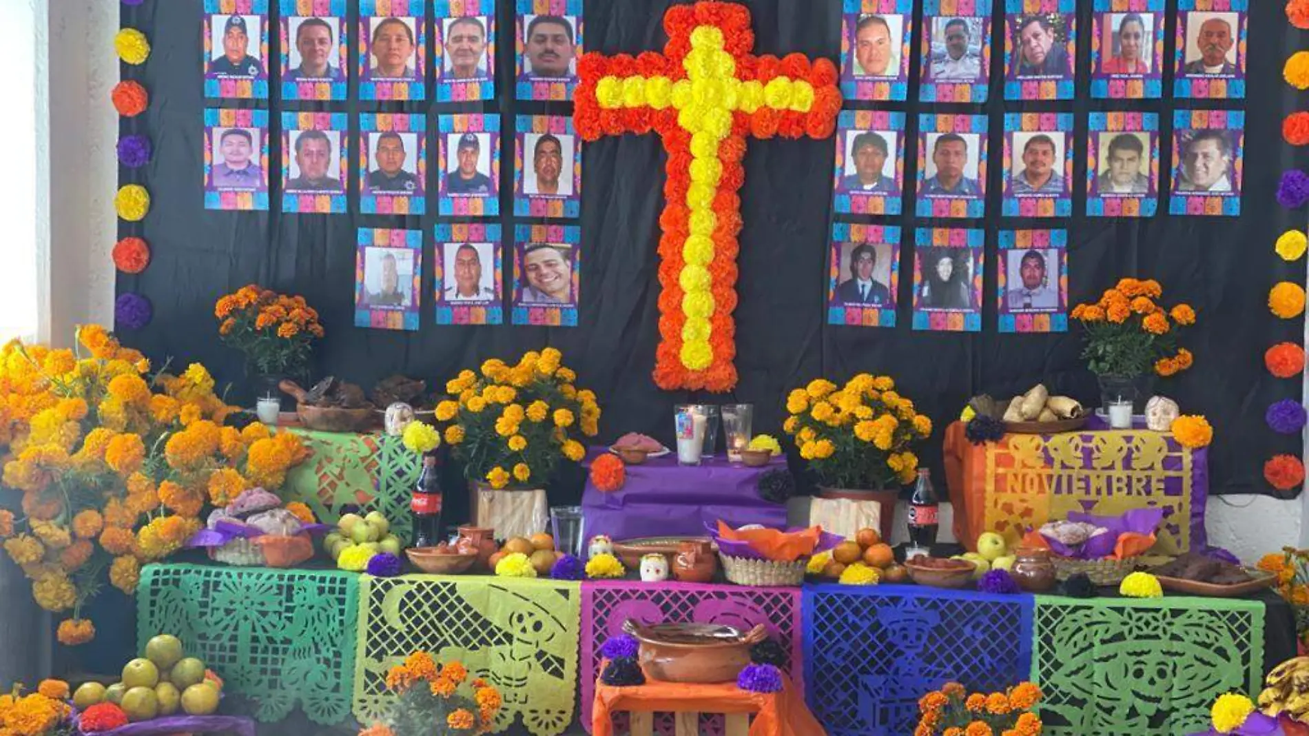 Ofrenda Cuernavaca